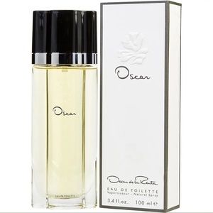 Oscar de la Renta natural spray